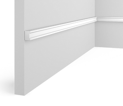 Молдинг HiWood, 10x7 мм