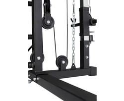 Силовой комплекс, машина Смита DFC Homegym D943