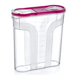 Емкость для сыпучих продуктов 4000 мл