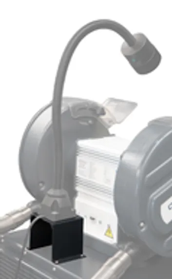 Точильный комбинированный станок Optimum OPTIgrind GU 20B (230 В)