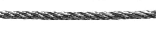 Трос DIN 3055 1,5 мм