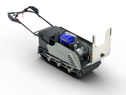 Мотобуксировщик BALTMOTORS Snowdog Y400 Sport