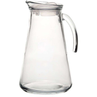 Кувшин 1500мл «ФЕРАХ-F&D» с крышкой 80353SLBFD