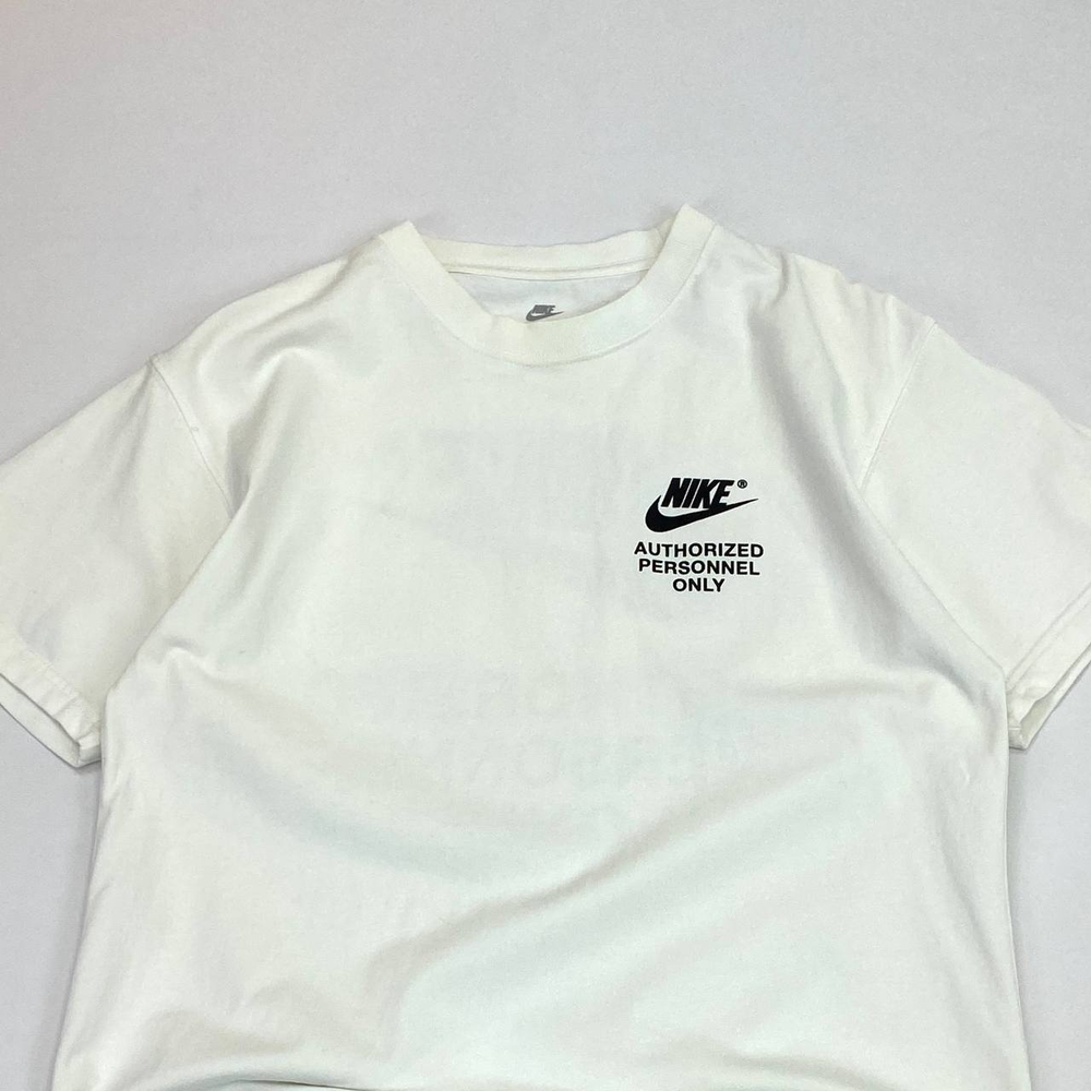 Футболка Nike Authorized Personnel
