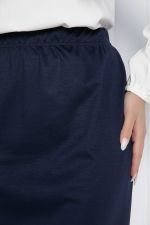 Юбка Даяна (синяя) Ю12391-16 LT Collection