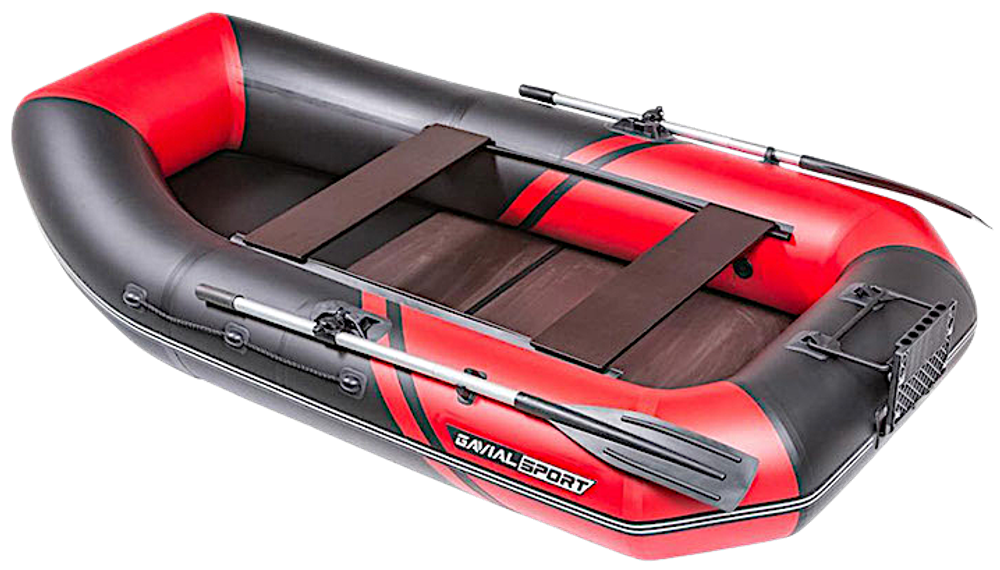 Доп. модификация лодок Pelican Гавиал Sport Гребная