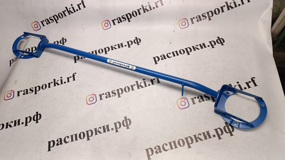 Распорка передних стоек (цельная) Subaru Outback 3 (BP) и Subaru XV 1 (GP)