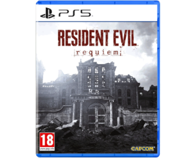 Resident Evil: Requiem (PS5) NEW