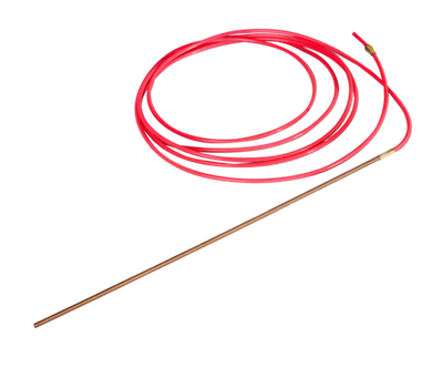 Тефлоновый канал 3,5м (красный, 1,0-1,2мм) для Ресанта САИПА