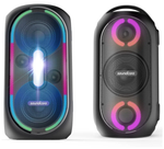 Портативная акустика Soundcore Rave+, 160 Вт, черный