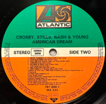 Crosby, Stills, Nash & Young - American Dream (Германия 1988г.)