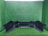 Бампер задний Mercedes CLS c257 (2017-2021) AMG