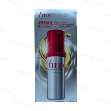 Восстанавливающее масло для волос Shiseido Fino Premium Premium Touch Hair Oil, 70 мл.