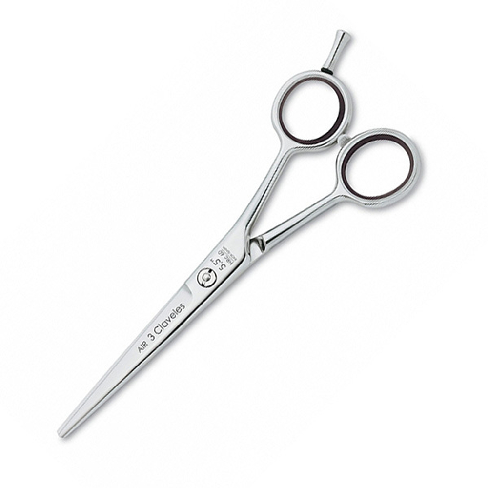 Ножницы парикмахерские 5.5" 3 Claveles Air 12802