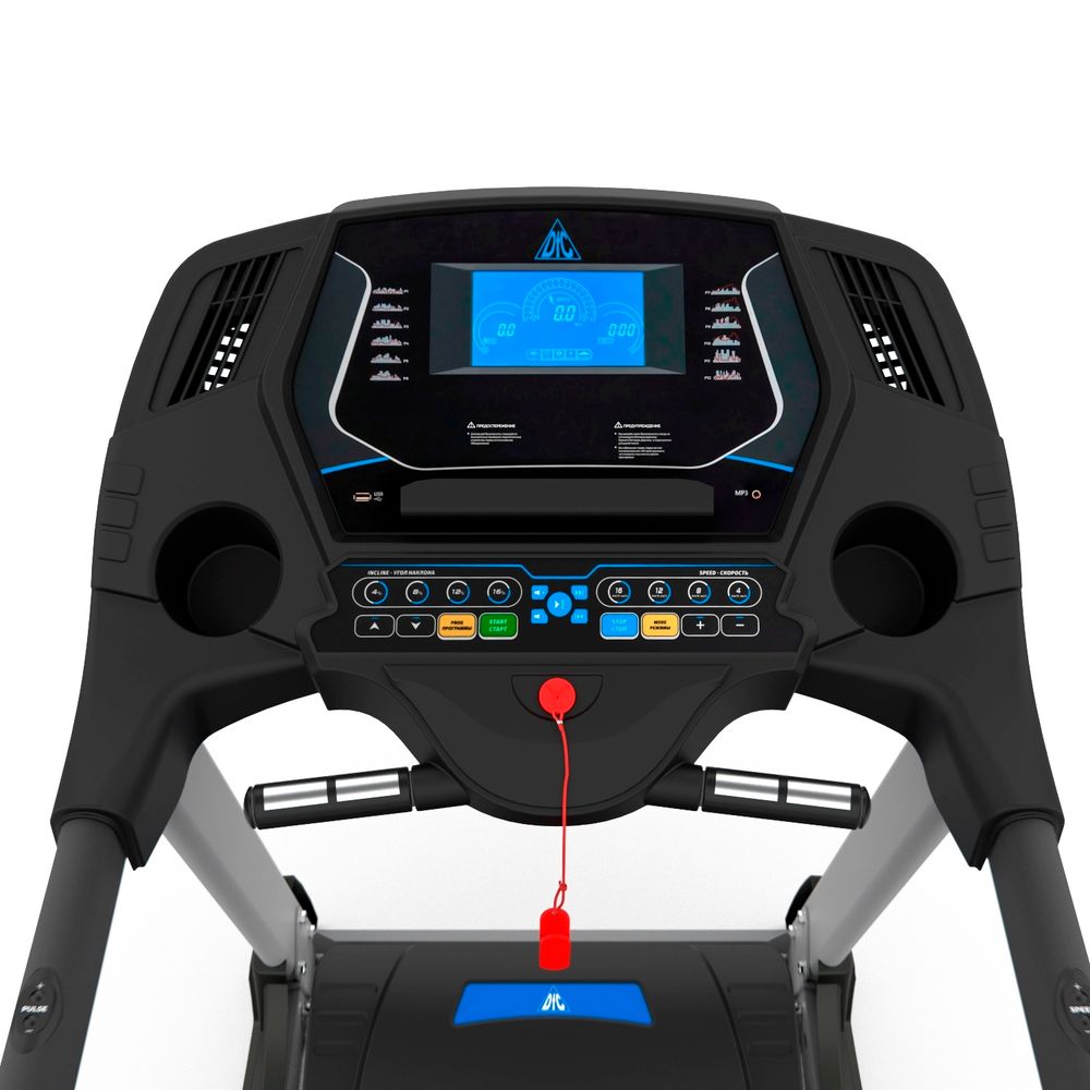 Беговая дорожка DFC SINTRA Blue T760B