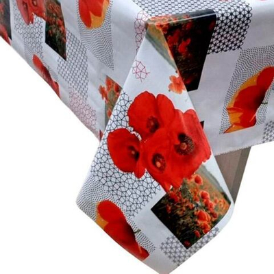 Клеенка DAMASK 137см*25м гладкая на нетканой основе 81242