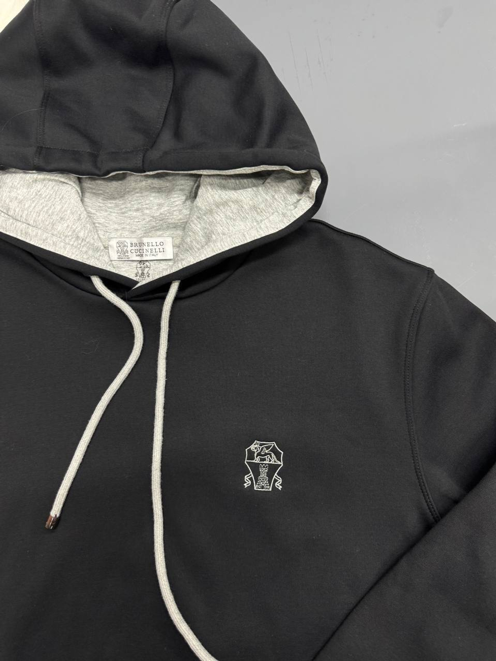 Толстовка Brunello Cucinelli