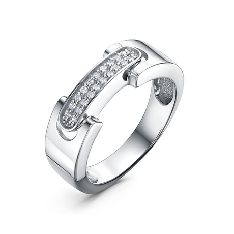 Кольцо из серебра 925 пробы