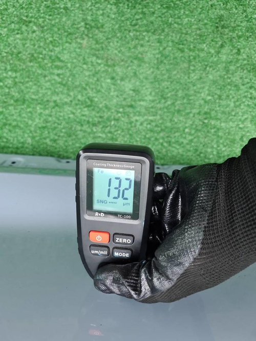 Дверь передняя левая Geely Tugella (2019-2024)