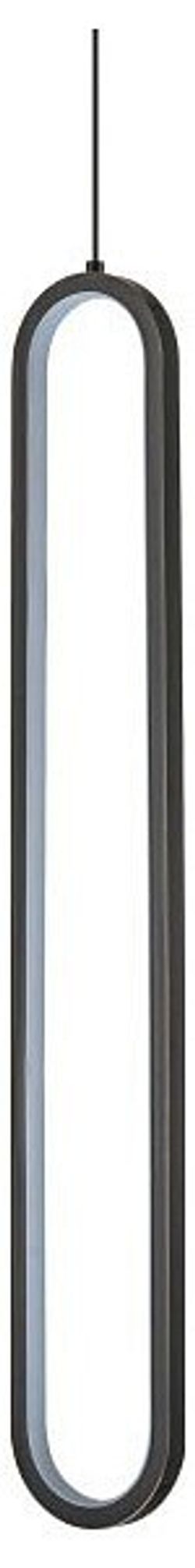 Подвесной светильник Belfast Nevis 86227-1W-60 BL