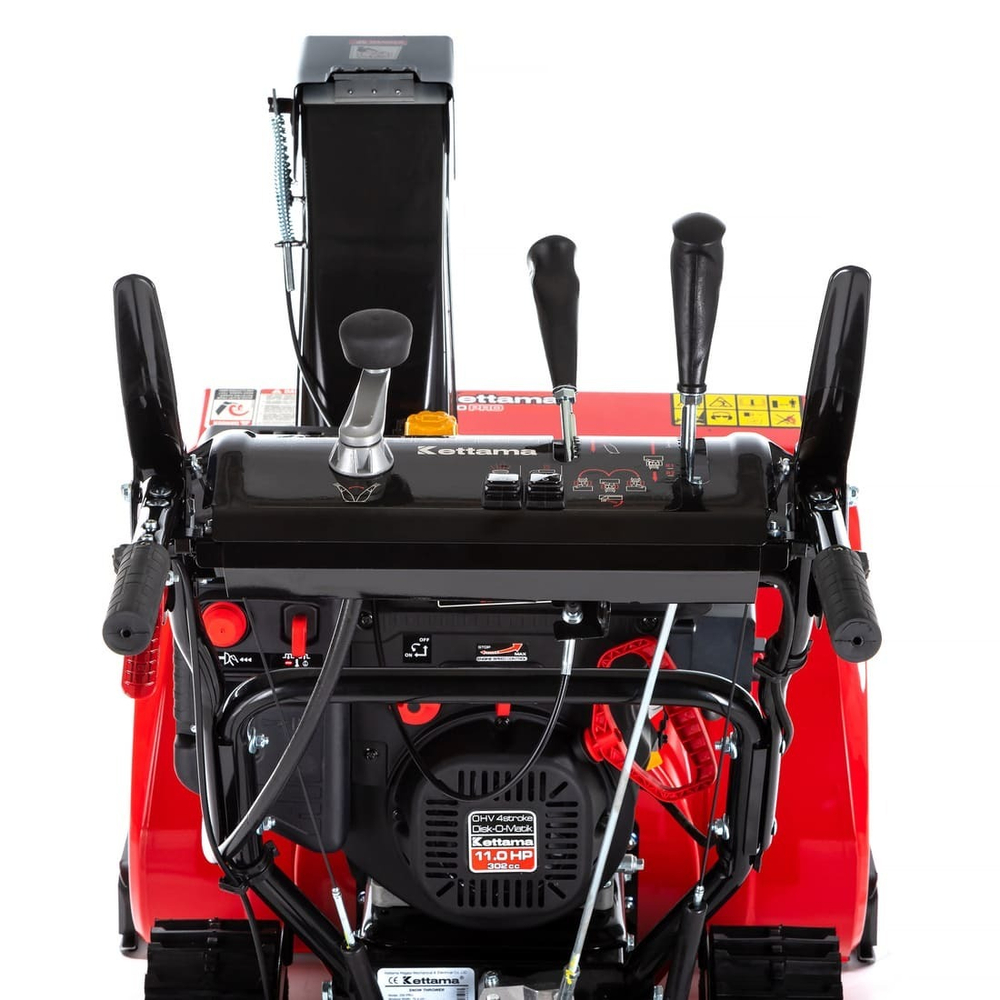 Снегоуборщик KETTAMA 250 Pro