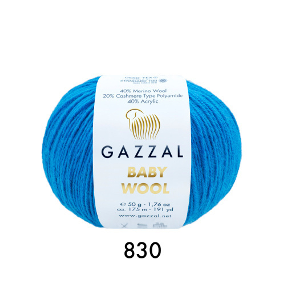 Baby Wool Gazzal