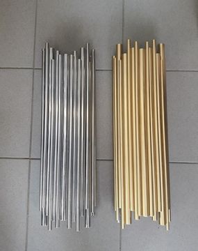 BRUBECK  wall lamp by Art metal