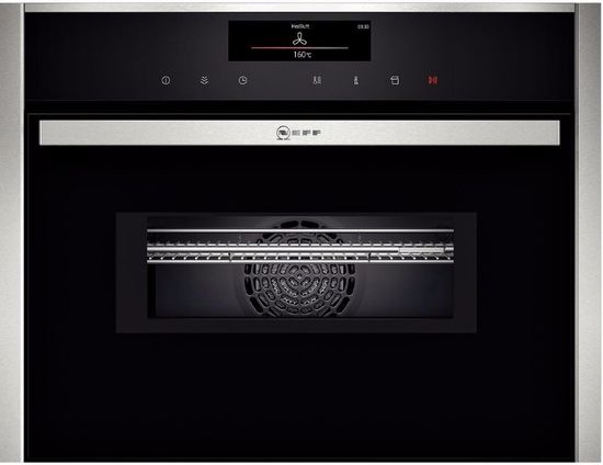 Электрический духовой шкаф NEFF C28QT27N0