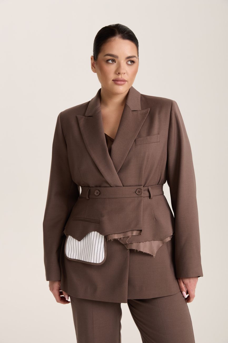 Пояс-баска, мокко