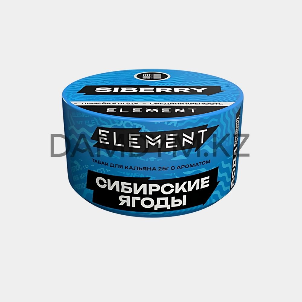 Табак для кальяна Element земля 25 грамм