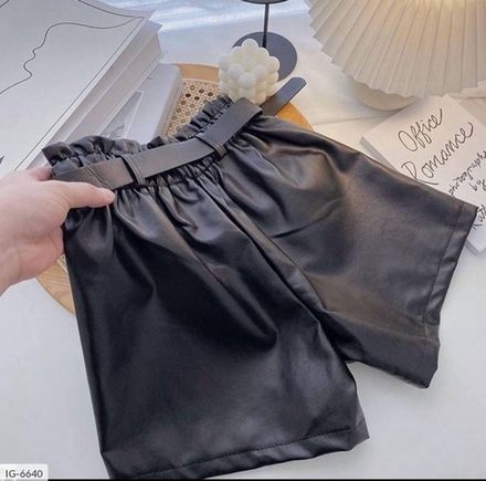 Шорты IG-6639 Фабрика Моды Фото 2