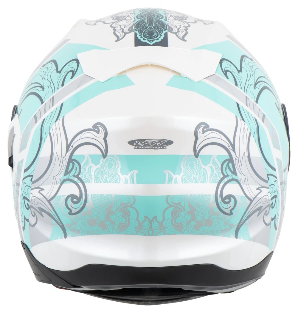 Exo-520 Evo Air Fasta / Бело-голубой