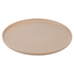 Набор из двух тарелок бежевого цвета из коллекции essential, 25 см