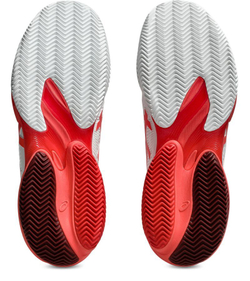 Мужские кроссовки теннисные Asics Court FF 3 Novak Clay - белый