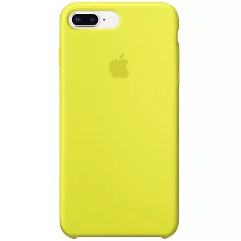Чехол Silicone Case (AA) для Apple iPhone 7 plus / 8 plus (5.5"")