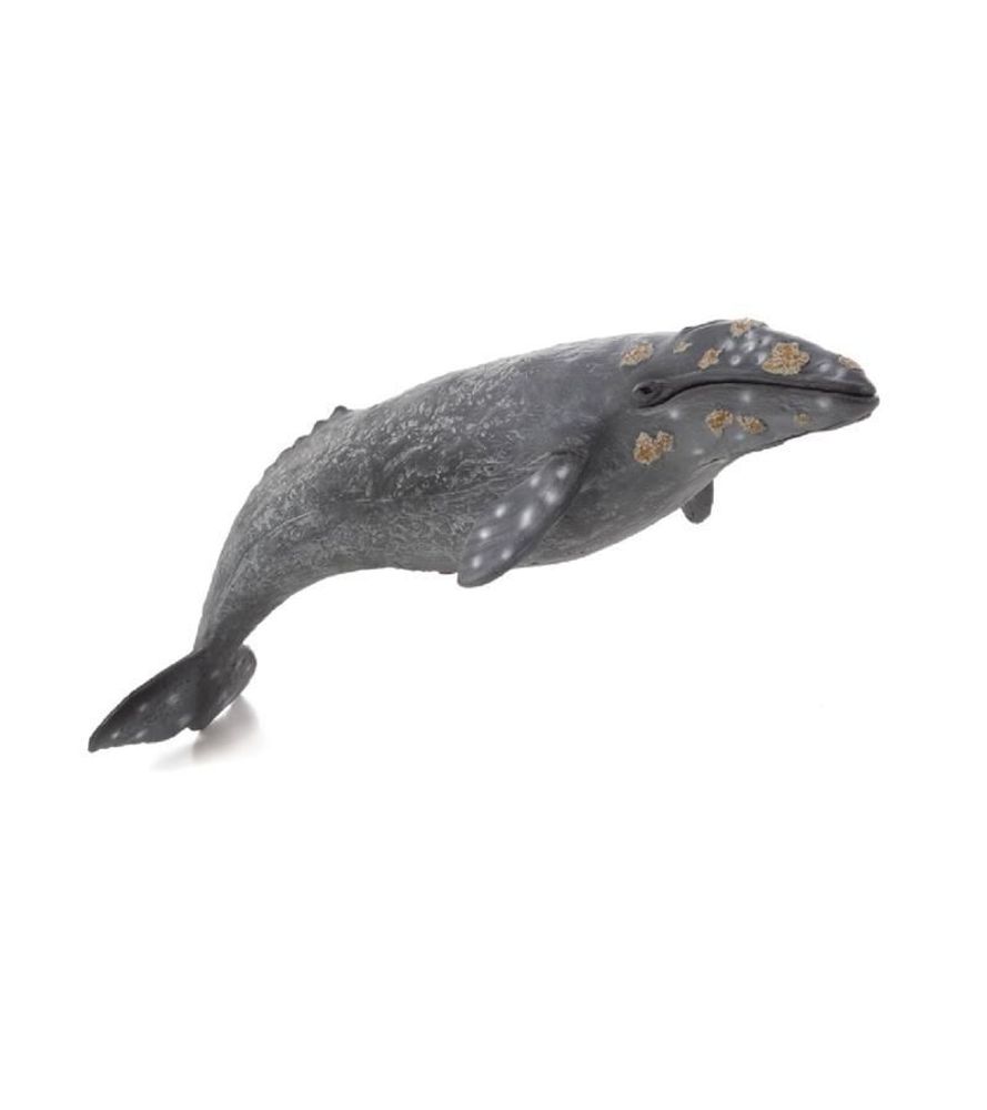 Фигурка KONIK Серый кит