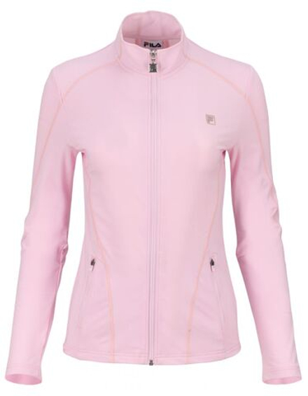 Женская теннисная куртка Fila Leilani Jacket - pirouette