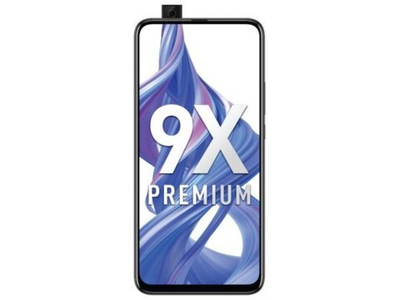 Смартфон Honor 9X Premium 6/128GB Midnight Black