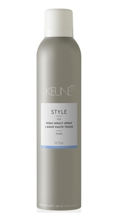 Лак для сильной фиксации волос KEUNE High Impact Spray №106 300 мл