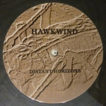 Hawkwind / Distant Horizons (Coloured Vinyl)(2LP)
