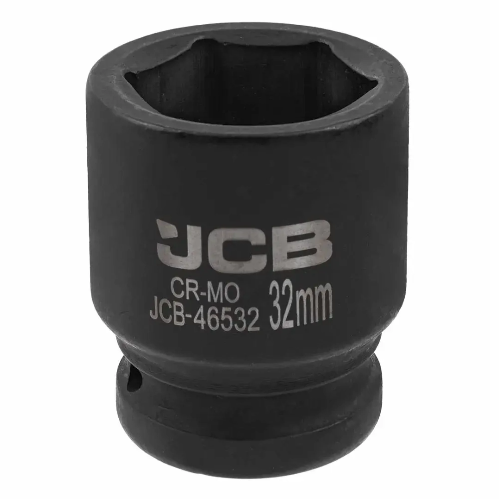 Головка ударная 3/4'', 320мм (6гр.) JCB JCB-46532