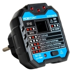 Тестер розеток ROBITON ST-02