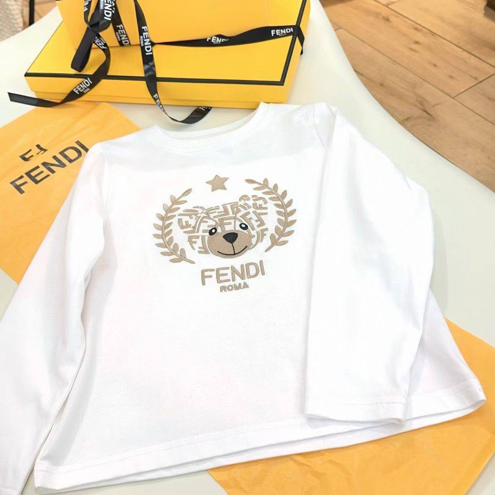 Лонгслив Fendi