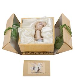 Pavone JP-45/ 8 Фигурка «Девочка на пляже»