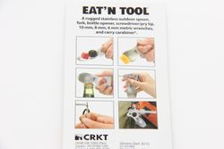 CRKT вилка-ложка-инструментфотография - 4