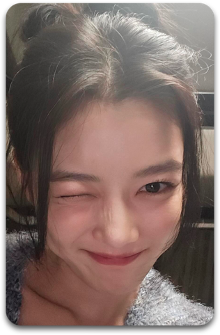 Карта #1204 / Kim Yoo Jung