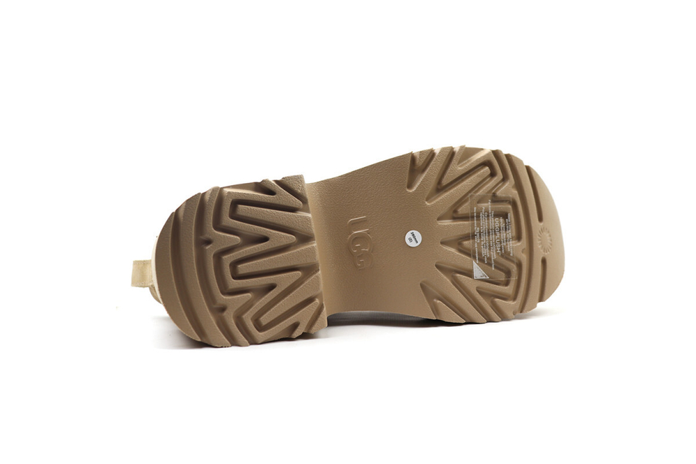 UGG Ultra Mini New Heights Mustard Seed