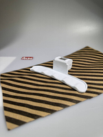 Ручка люка стиральной для машины Samsung белая DC64-02852A