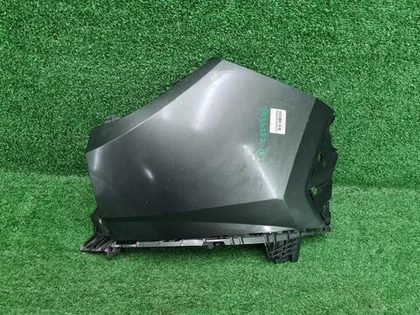 Бампер задний правая часть Hyundai Tucson 4 20-нв