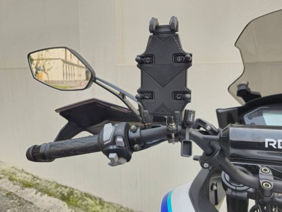 Мотоцикл REGULMOTO XADV ТУРЭНДУРО